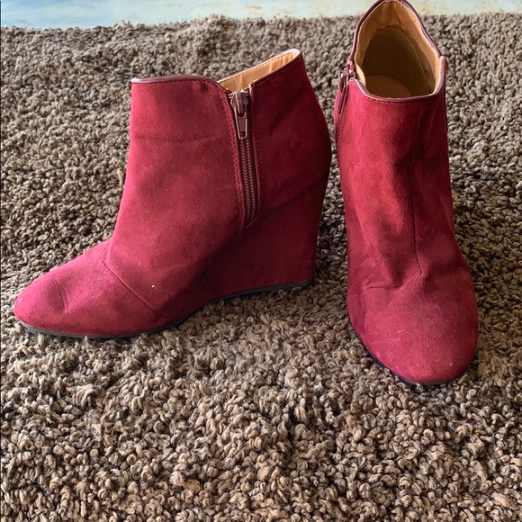 Booties - Picture 2 of 5